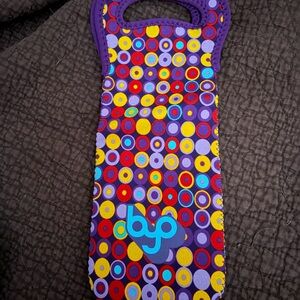 BYO Colorful Neoprene Wine Tote